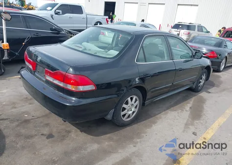 2002 Honda Accord 2.3 Se z USA, uszkodzony, nr VIN JHMCG56732C029843